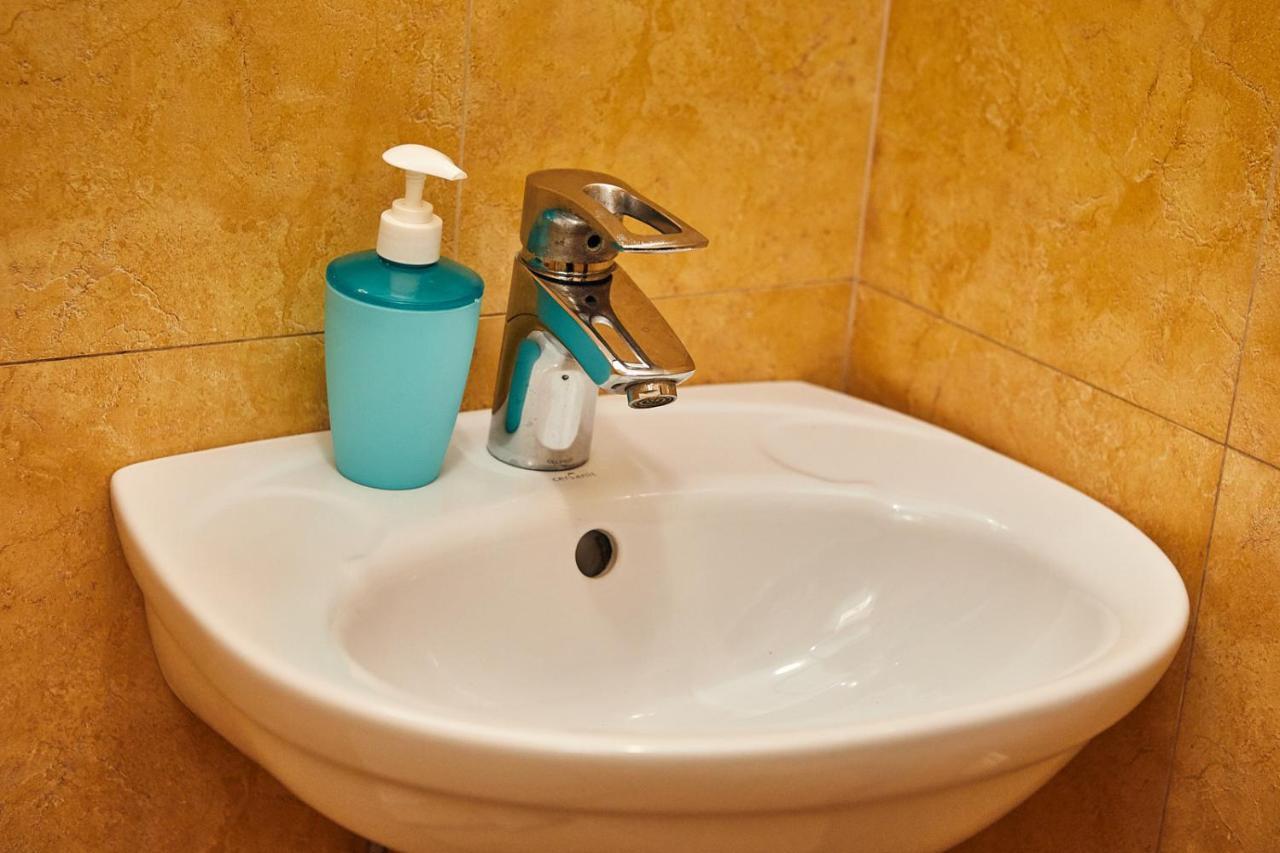 Africa Apartment Vinnitsya Dış mekan fotoğraf