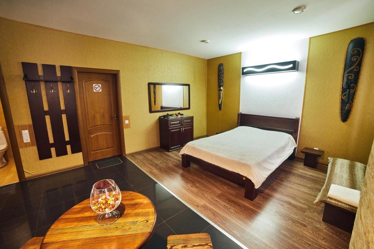 Africa Apartment Vinnitsya Dış mekan fotoğraf