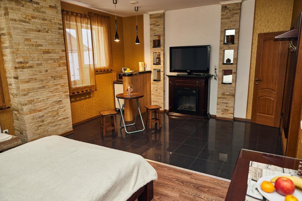 Africa Apartment Vinnitsya Dış mekan fotoğraf