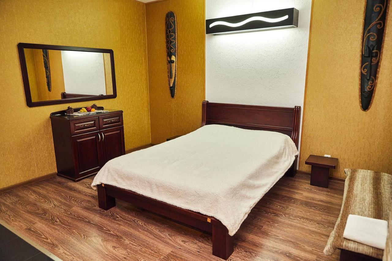 Africa Apartment Vinnitsya Dış mekan fotoğraf
