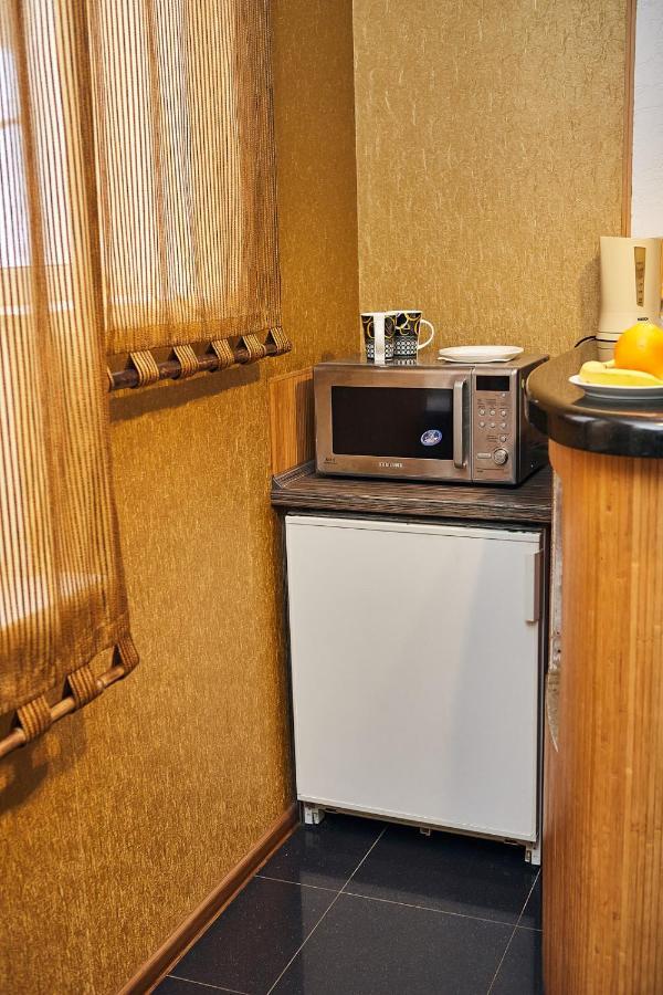 Africa Apartment Vinnitsya Dış mekan fotoğraf