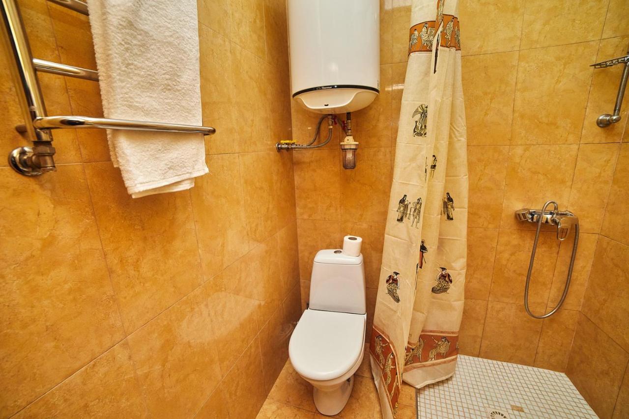 Africa Apartment Vinnitsya Dış mekan fotoğraf