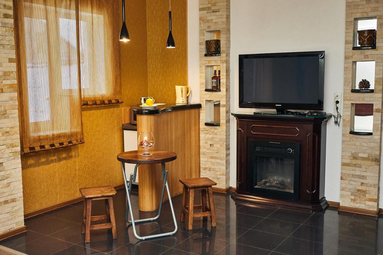 Africa Apartment Vinnitsya Dış mekan fotoğraf