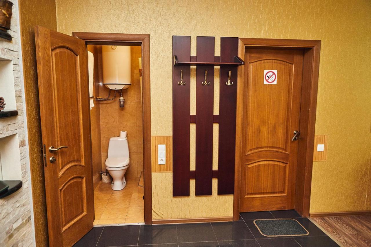 Africa Apartment Vinnitsya Dış mekan fotoğraf