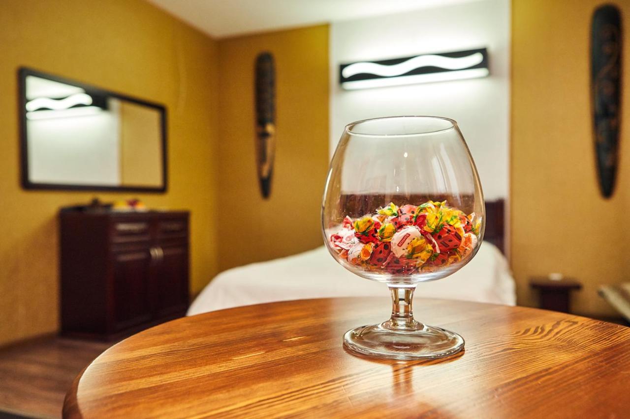 Africa Apartment Vinnitsya Dış mekan fotoğraf