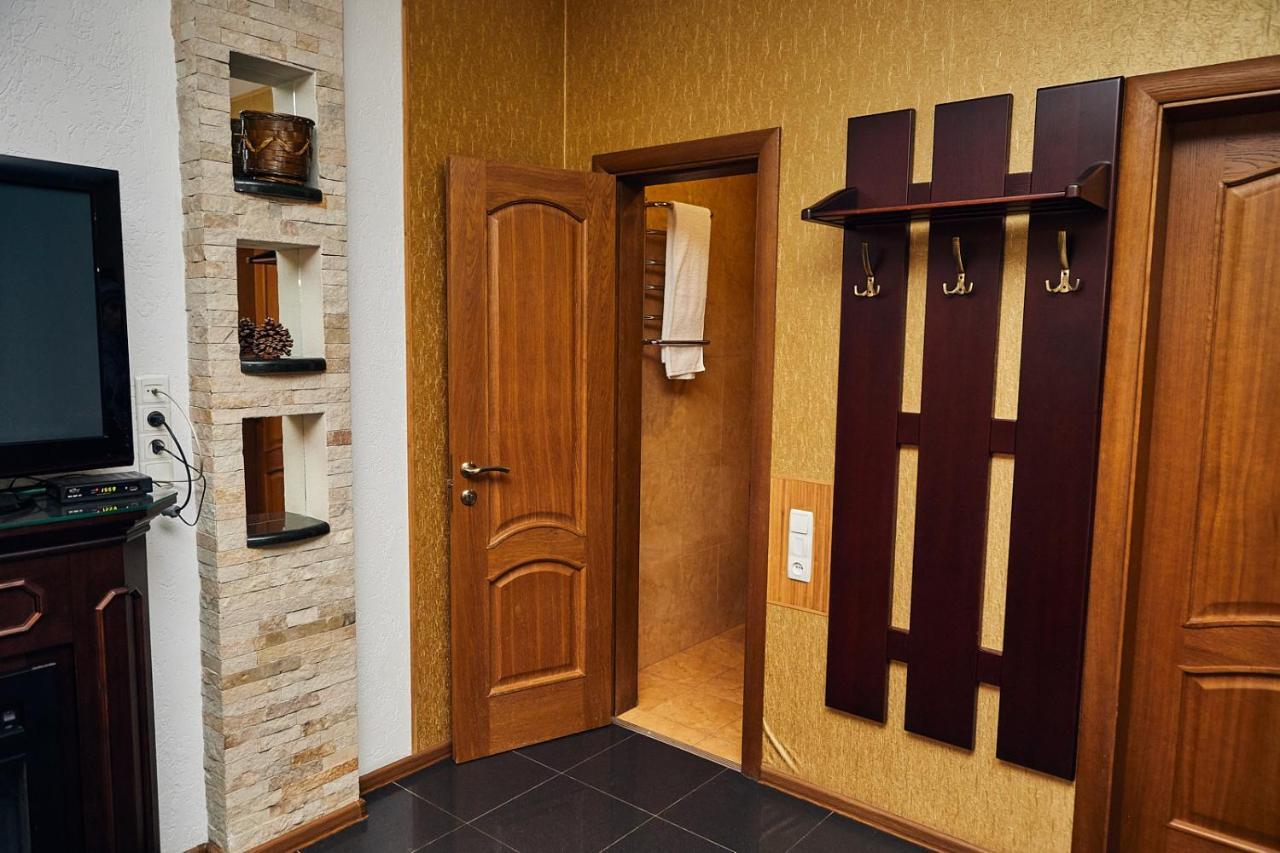 Africa Apartment Vinnitsya Dış mekan fotoğraf