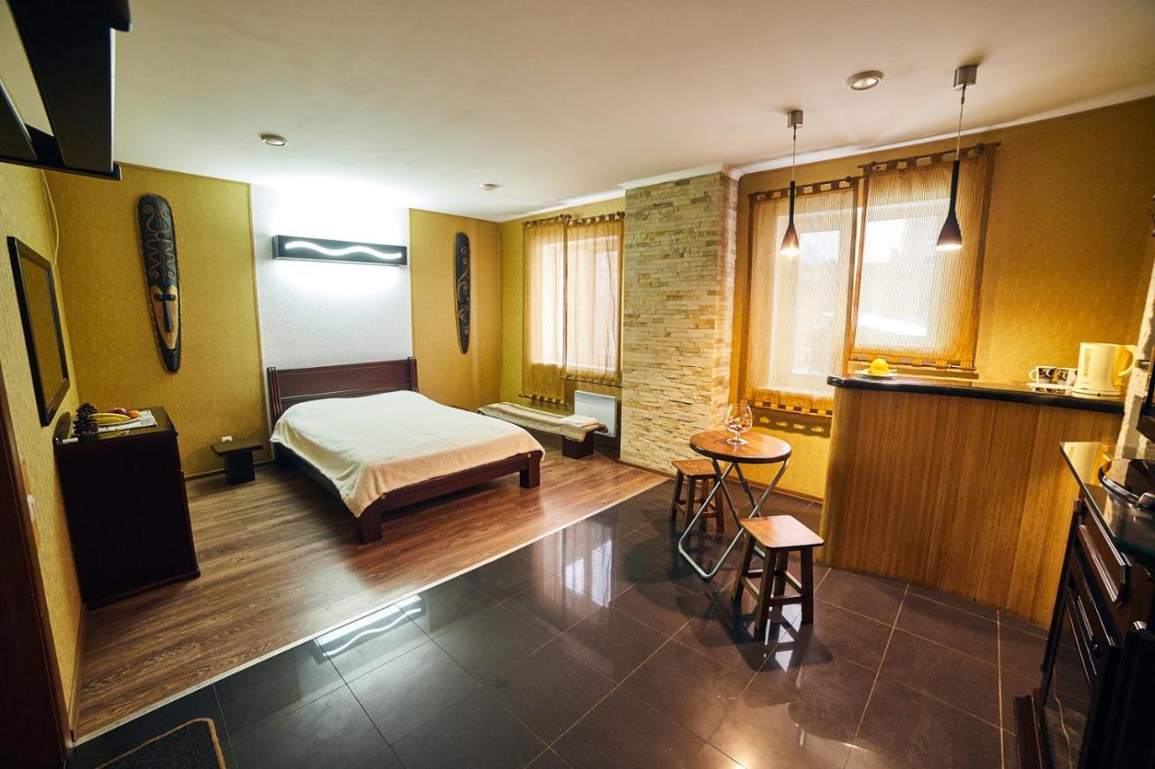 Africa Apartment Vinnitsya Dış mekan fotoğraf